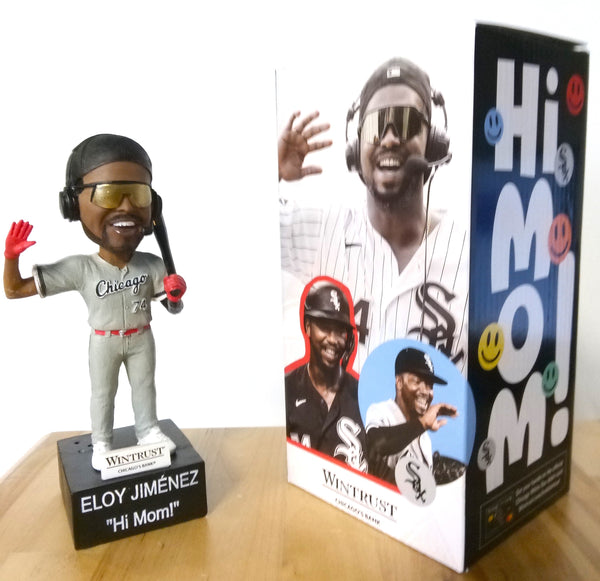 Chicago White Sox - Hi Mom! Happy Mother's Day!