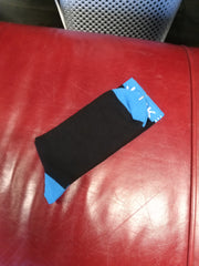 Jack White Third Man Record Socks Blue