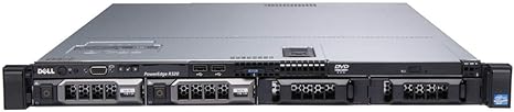 An enterprise-class, 1-socket server, the Intel-powered Dell PowerEdge R320 has the right computing power, scalability and value in a dense chassis. Designed to deliver the right combination of performance, redundancy and value in a dense chassis.