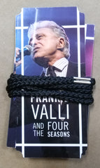 Frankie Valli Tote Bag and Laminate