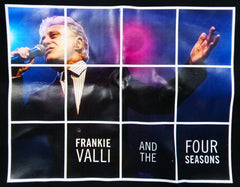 Frankie Valli Tote Bag and Laminate