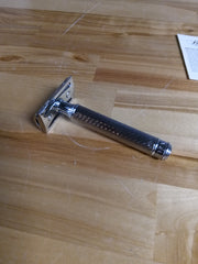 Baxter of California Men's Double Edge Safety Razor