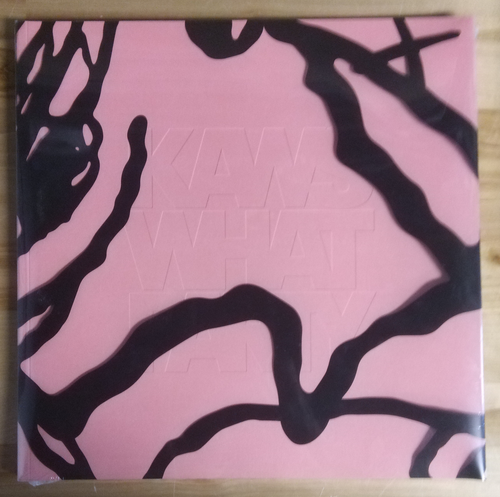 Kaws - 2021 What Party Brooklyn Museum Catalogue - Sealed!