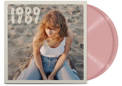 1989 (Taylor's Version) Rose Garden Pink Edition Vinyl