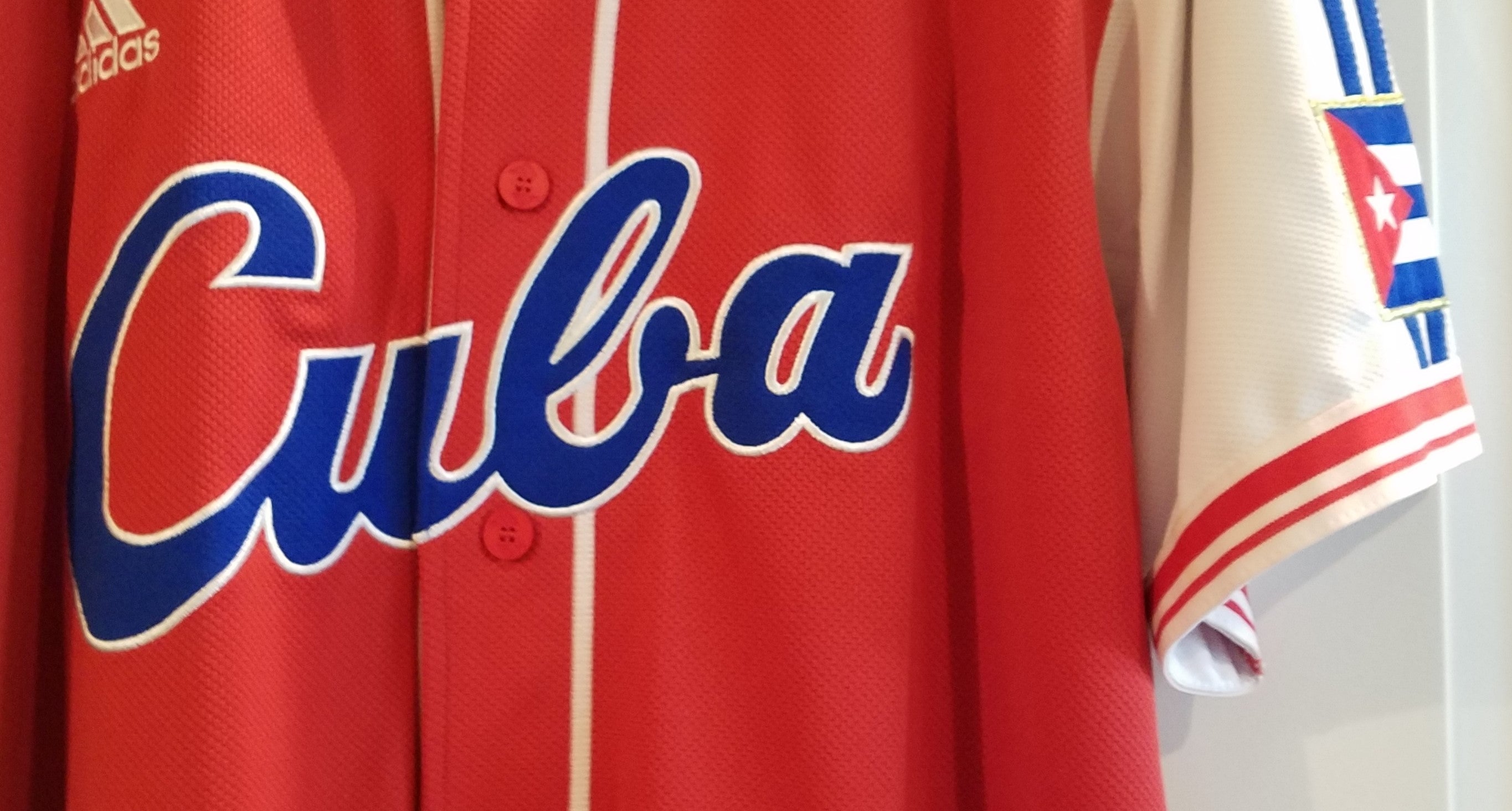 Cuban National Baseball Team Jersey - Yuli Gurriel #10 –
