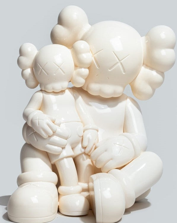 KAWS - holiday changbai mountain snowy white - 2022 – Posterflip.com