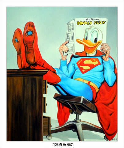 Gary Pullin - Batman 18x24 Screenprint Poster xx/225