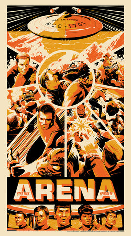 Gary Pullin - Batman 18x24 Screenprint Poster xx/225