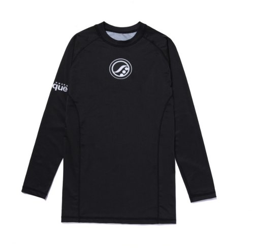 Shoyoroll TRAINING RASH GUARD LS (ATAQUE) Large.  Notes:  Ataque long sleeved rash guard is part of technical series and proudly Made in California.